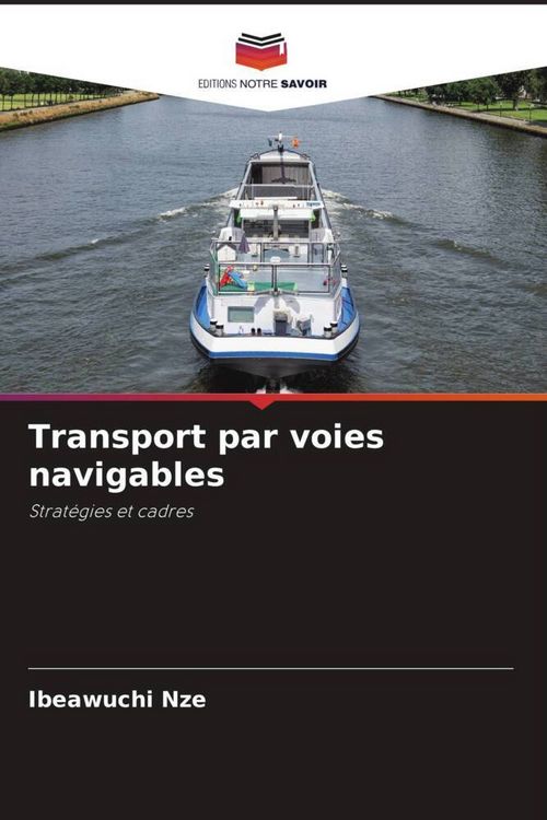 Produktbild: Transport par voies navigables