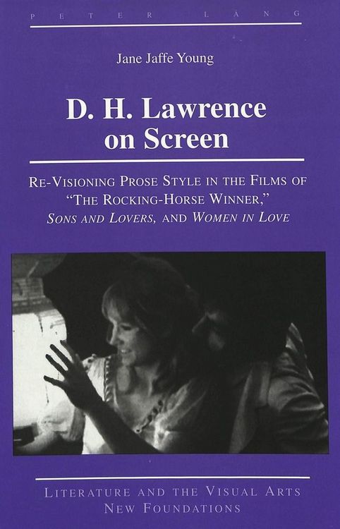 Produktbild: D. H. Lawrence on Screen