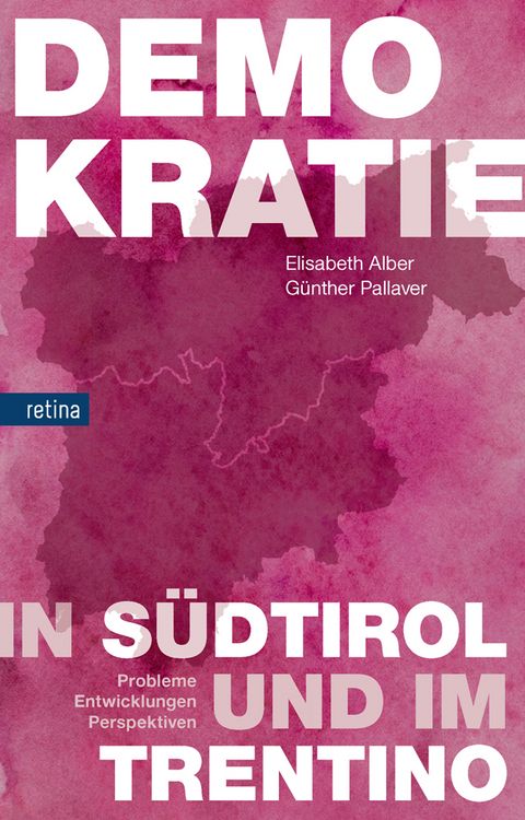 Produktbild: Demokratie in S&uuml;dtirol und im Trentino