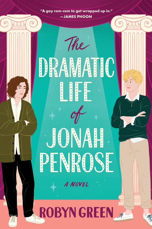 Produktbild: The Dramatic Life of Jonah Penrose