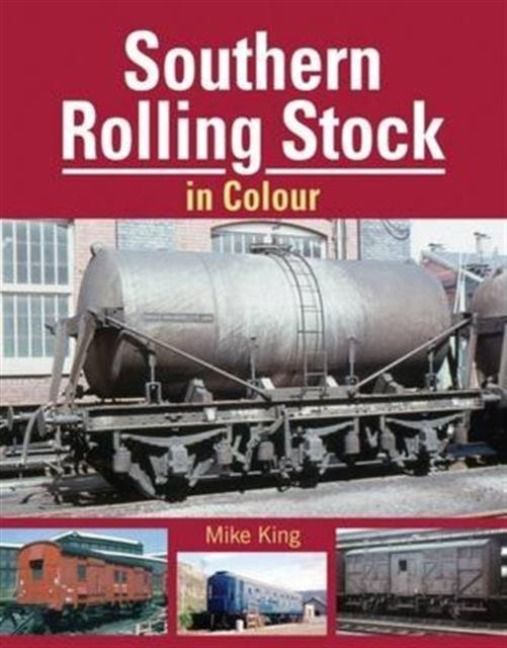 Produktbild: Southern Rolling Stock