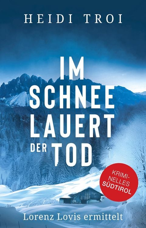 Produktbild: Im Schnee lauert der Tod