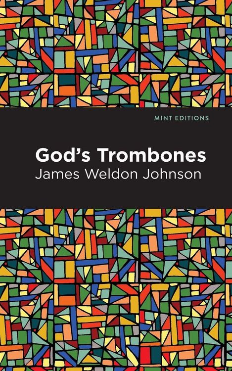 Produktbild: God's Trombones