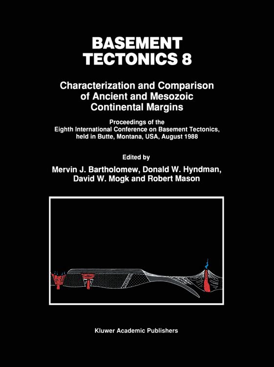Produktbild: Basement Tectonics 8