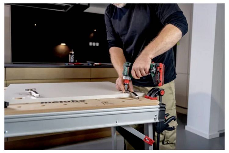 Produktbild: Metabo Quick Bithalter