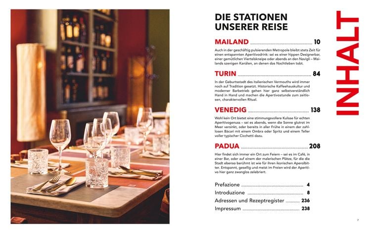 Produktbild: Aperitivo