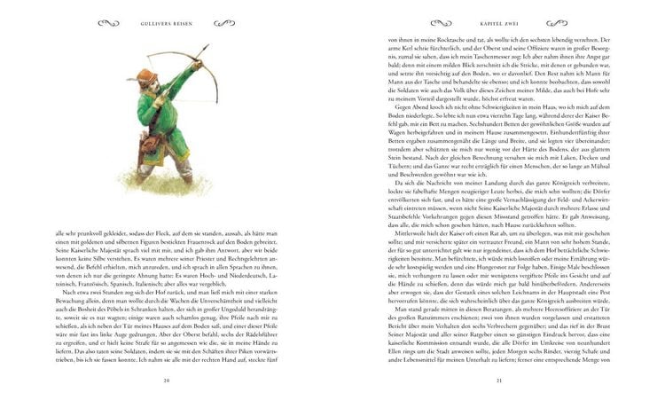 Produktbild: Gullivers Reisen