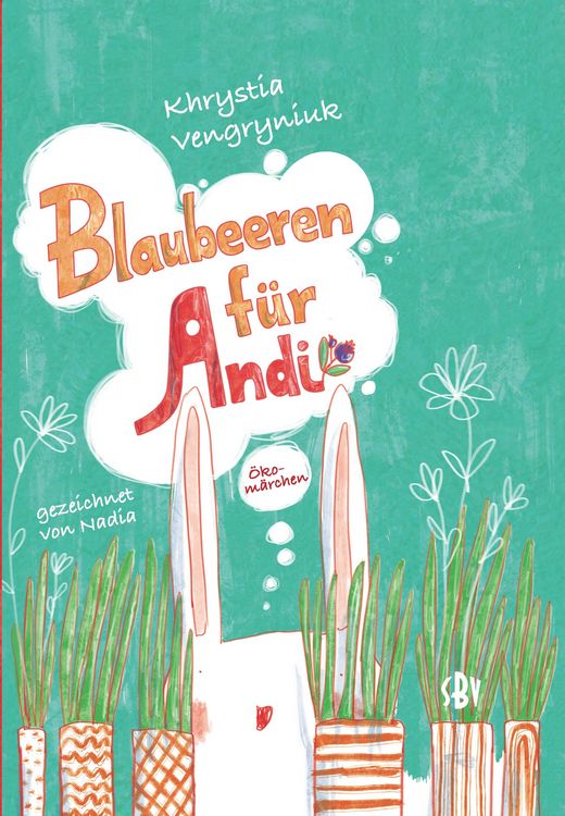 Produktbild: Blaubeeren f&uuml;r Andi