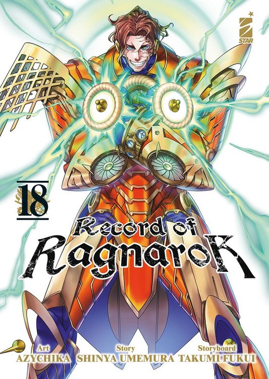 Produktbild: Record of Ragnarok. Vol. 18