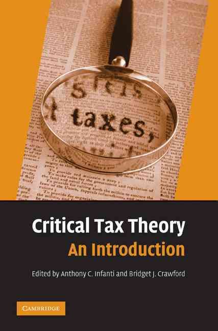 Produktbild: Critical Tax Theory