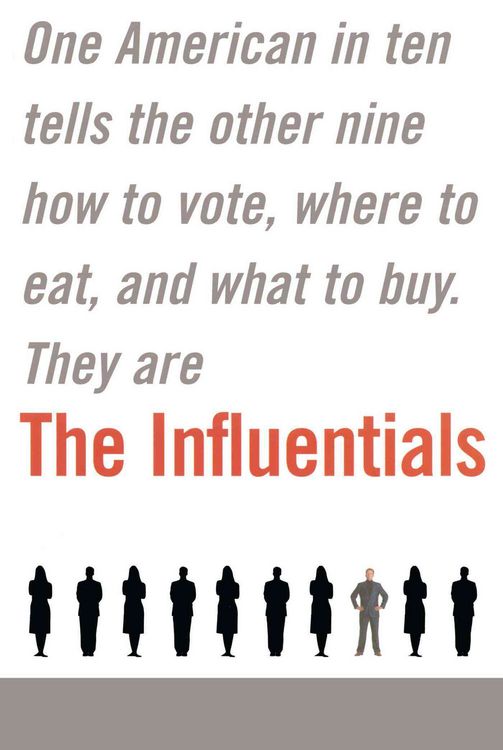 Produktbild: The Influentials