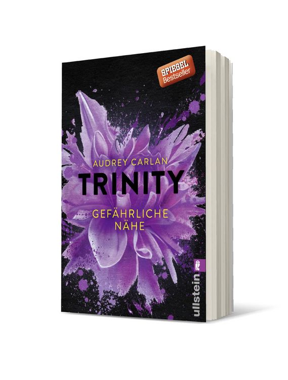 Produktbild: Gef&auml;hrliche N&auml;he / Trinity Band 2