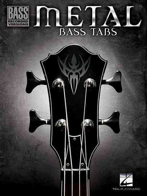 Produktbild: Metal Bass Tabs