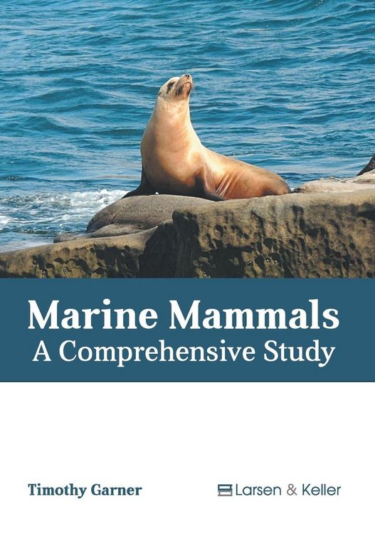 Produktbild: Marine Mammals: A Comprehensive Study