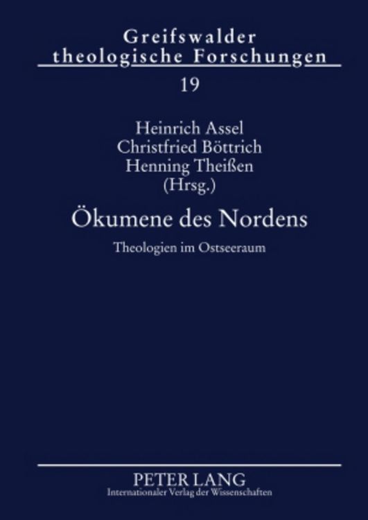 Produktbild: Oekumene des Nordens
