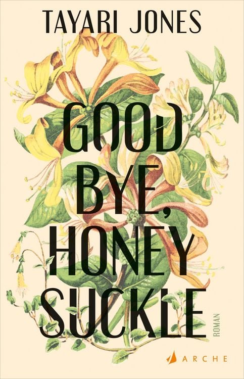 Produktbild: Goodbye, Honeysuckle