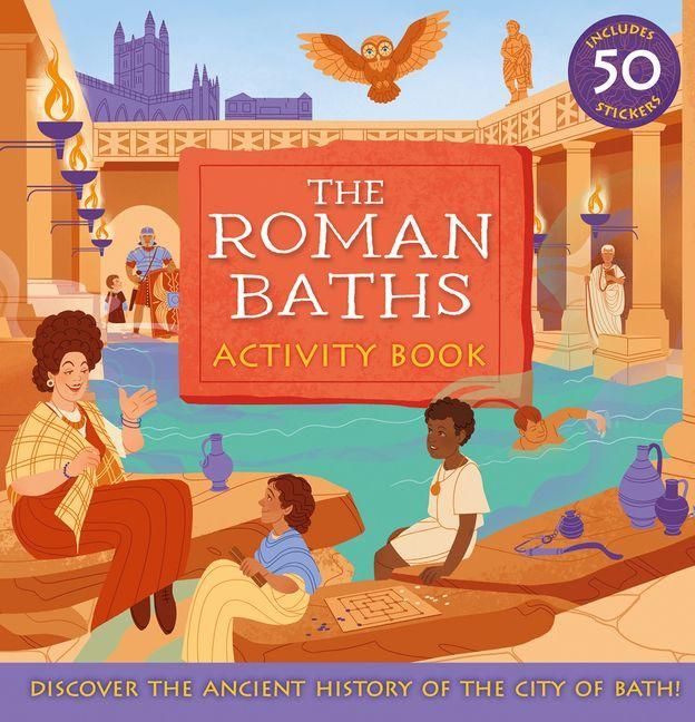 Produktbild: The Roman Baths