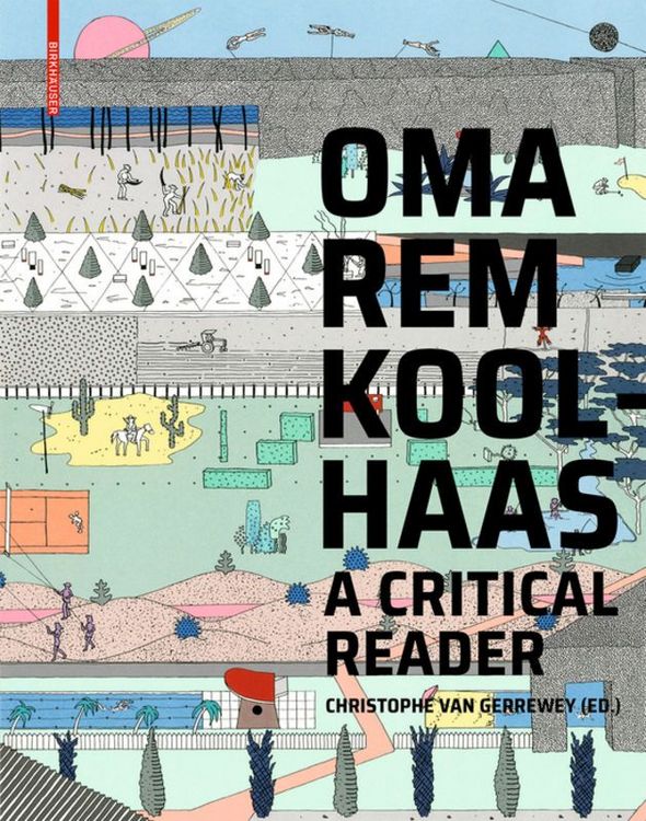 Produktbild: OMA/Rem Koolhaas