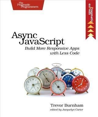 Produktbild: Async JavaScript