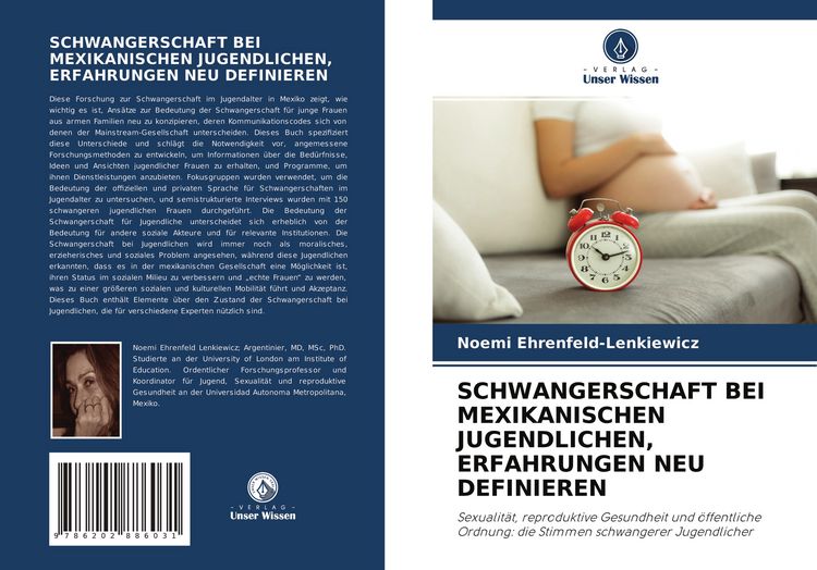 Produktbild: Schwangerschaft bei Mexikanischen Jugendlichen, Erfahrungen Neu Definieren