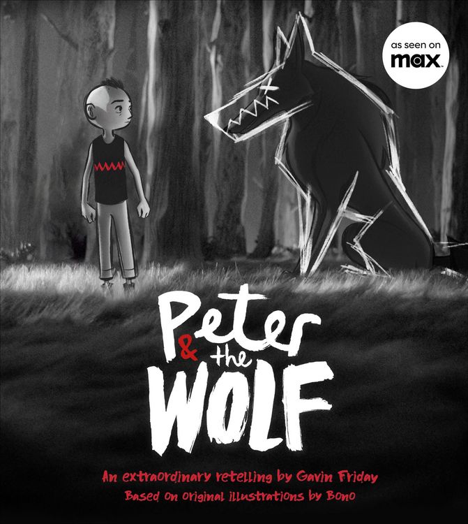 Produktbild: Friday, G: Peter and the Wolf