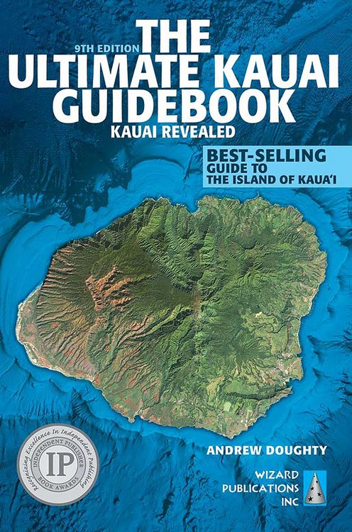 Produktbild: Ultimate Kauai Guidebook