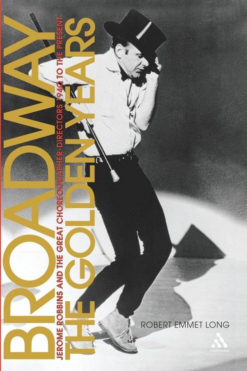Produktbild: Broadway, the Golden Years