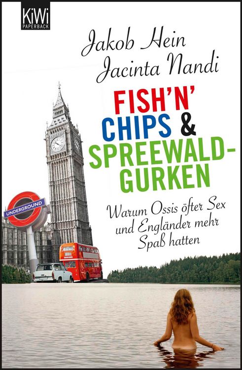 Produktbild: Fish'n'Chips & Spreewaldgurken