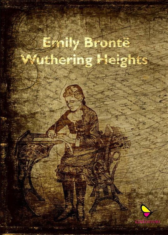 Produktbild: Wuthering Heights