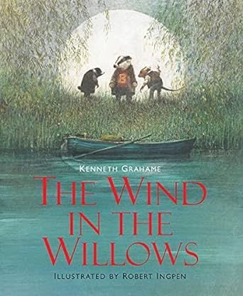 Produktbild: The Wind in the Willows