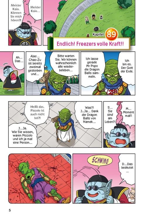 Produktbild: Dragon Ball SD 10