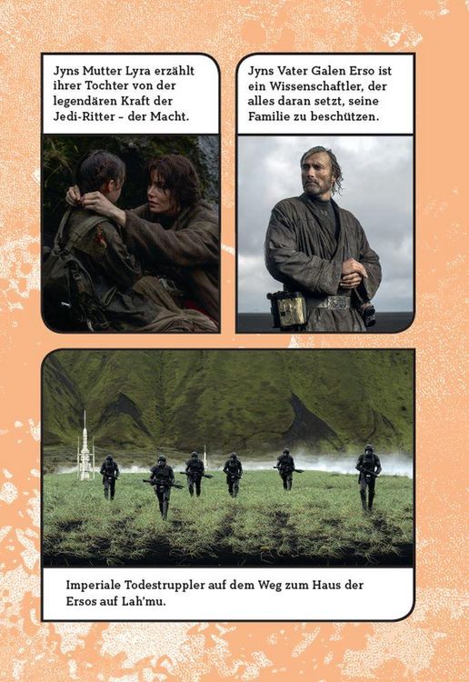Produktbild: Star Wars Rogue One
