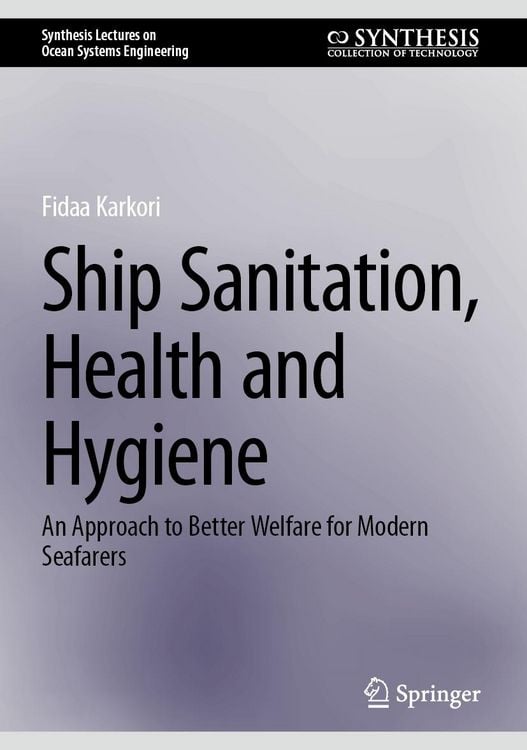 Produktbild: Ship Sanitation, Health and Hygiene