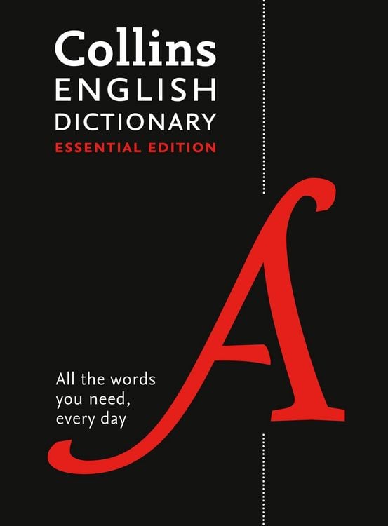 Produktbild: Collins English Dictionary Essential