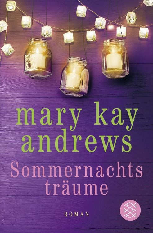 Bild vom Artikel Sommernachtsträume vom Autor Mary Kay Andrews