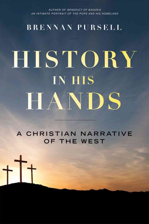 Produktbild: History in His Hands A Christian Narrative of the West