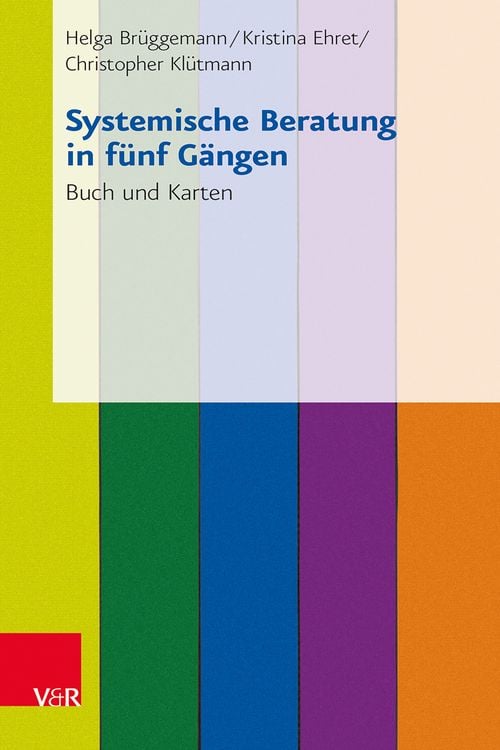 Produktbild: Systemische Beratung in f&uuml;nf G&auml;ngen