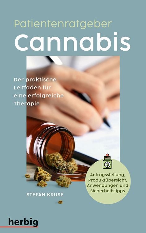 Produktbild: Patientenratgeber: Cannabis