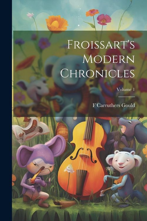 Produktbild: Froissart's Modern Chronicles; Volume 1