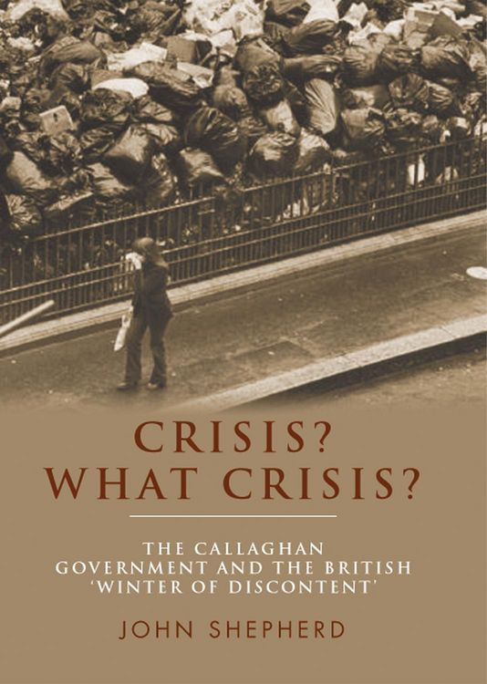 Produktbild: Crisis? What crisis?