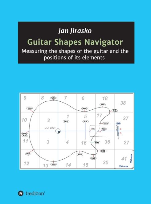 Produktbild: Guitar Shapes Navigator