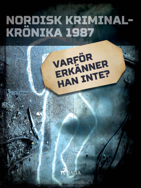 Produktbild: Varf&ouml;r erk&auml;nner han inte?