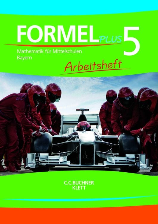 Produktbild: Formel PLUS &ndash; Bayern / Formel PLUS Bayern AH 5