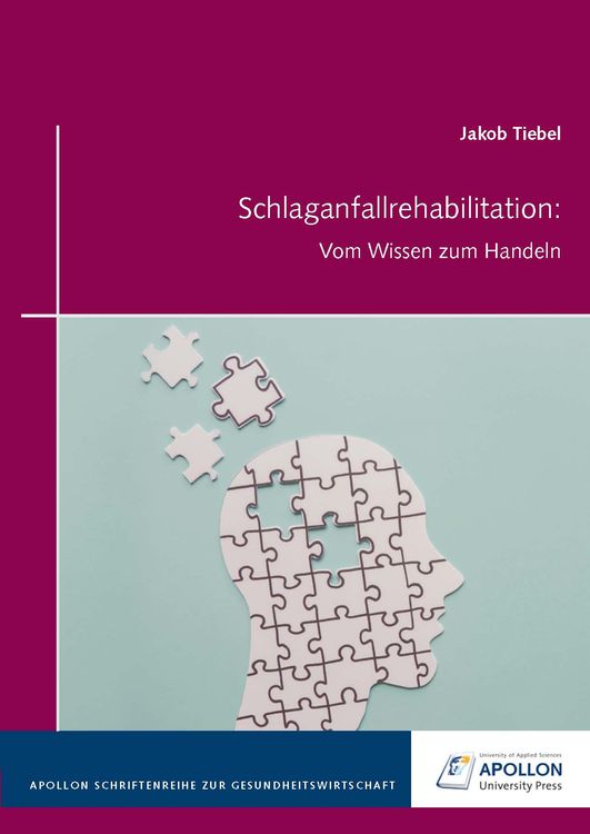 Produktbild: Schlaganfallrehabilitation