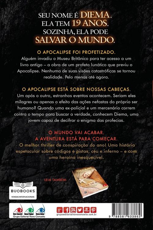 Produktbild: O C&oacute;digo do Apocalipse