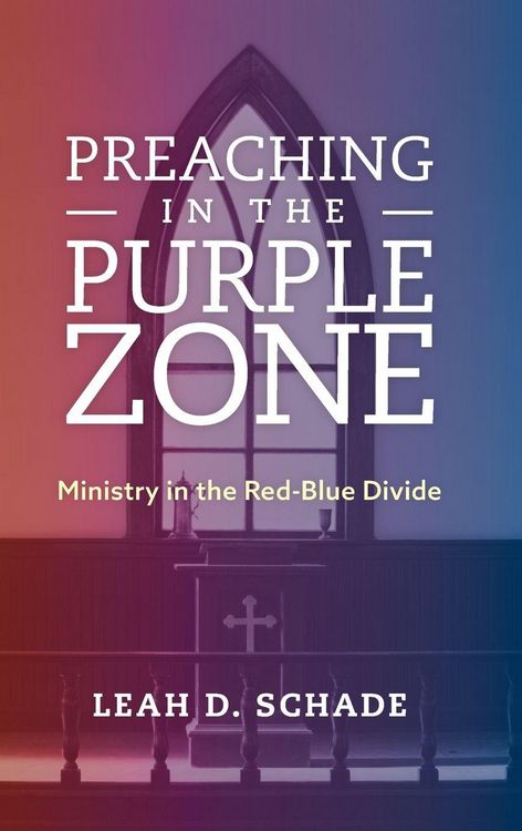Produktbild: Preaching in the Purple Zone