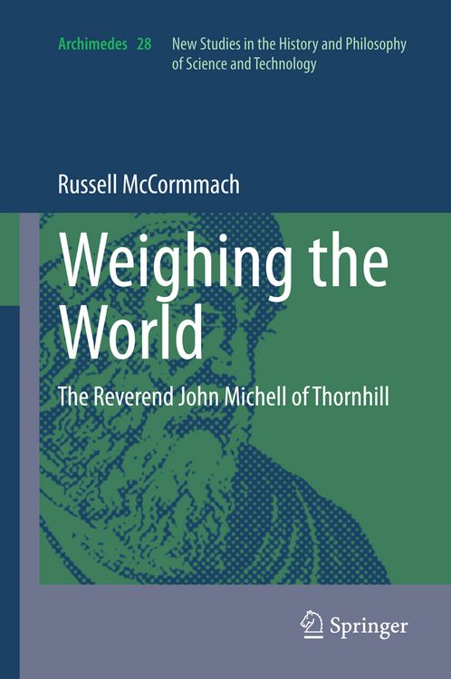 Produktbild: Weighing the World