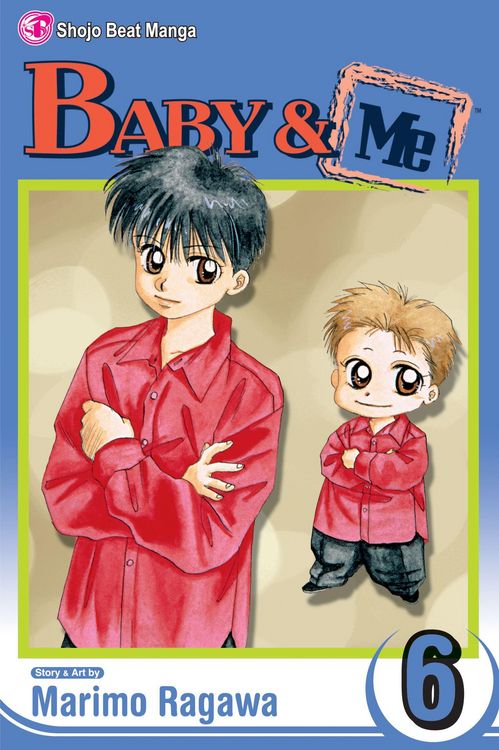 Produktbild: Baby & Me, Vol. 6