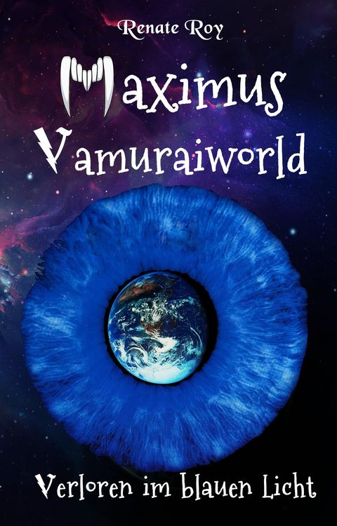 Produktbild: Maximus Vamuraiworld: Verloren im blauen Licht