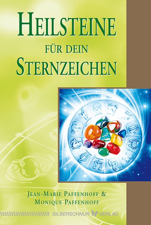 Produktbild: Heilsteine f&uuml;r dein Sternzeichen